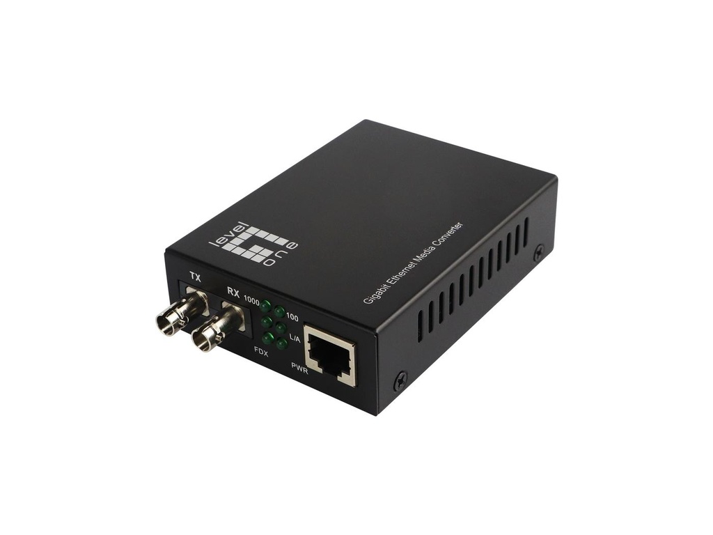 RJ45TOST GBIT CONVERTER20KM