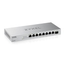 SWITCH  UNMANAGED, 8 PORTE 2.5GBE