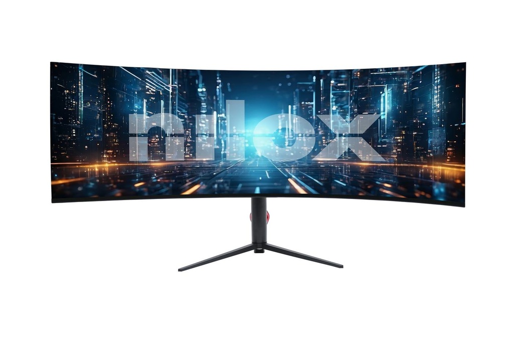 MONITOR 49 CURVO IPS DUAL QHD 65W