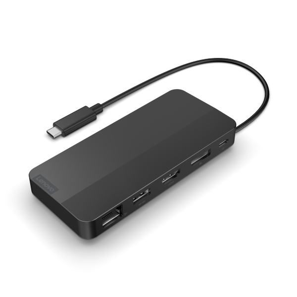 USBC DUAL DISPLAY DOCK ADAPTER