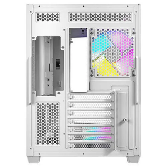C5 ARGB WHITE CABINET