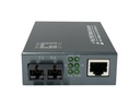 RJ45TOSC GBITCONVERTER POE0.5KM