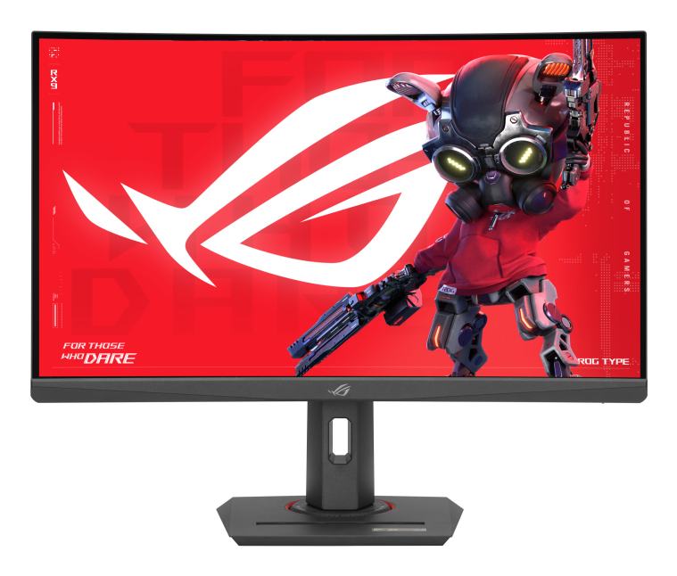 ROG STRIX GAMING 27  CURVO WQHD