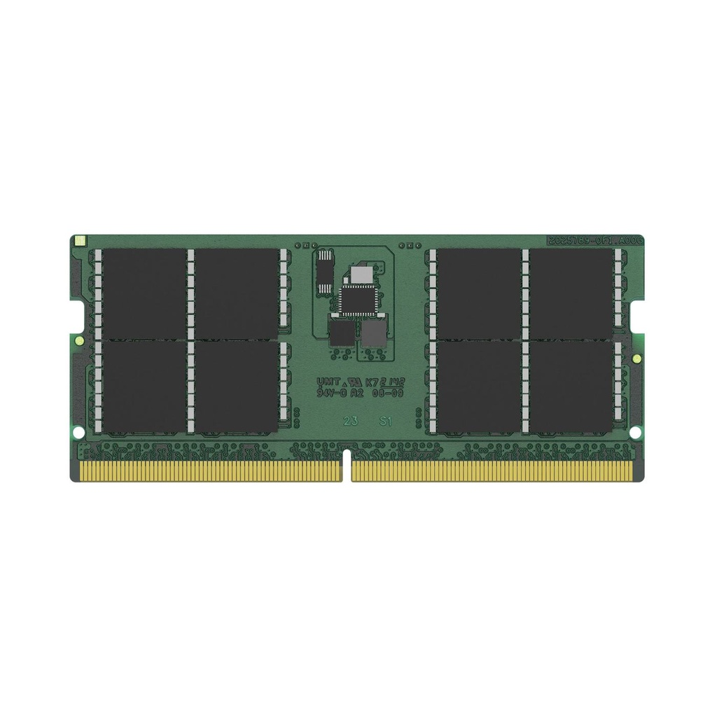 48GB DDR5 5600MT/S SODIMM