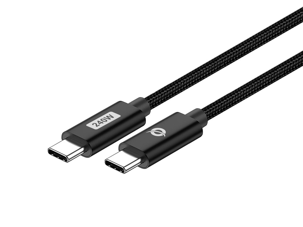 USB C-C PD 3.1 240W FAST CHARGING C