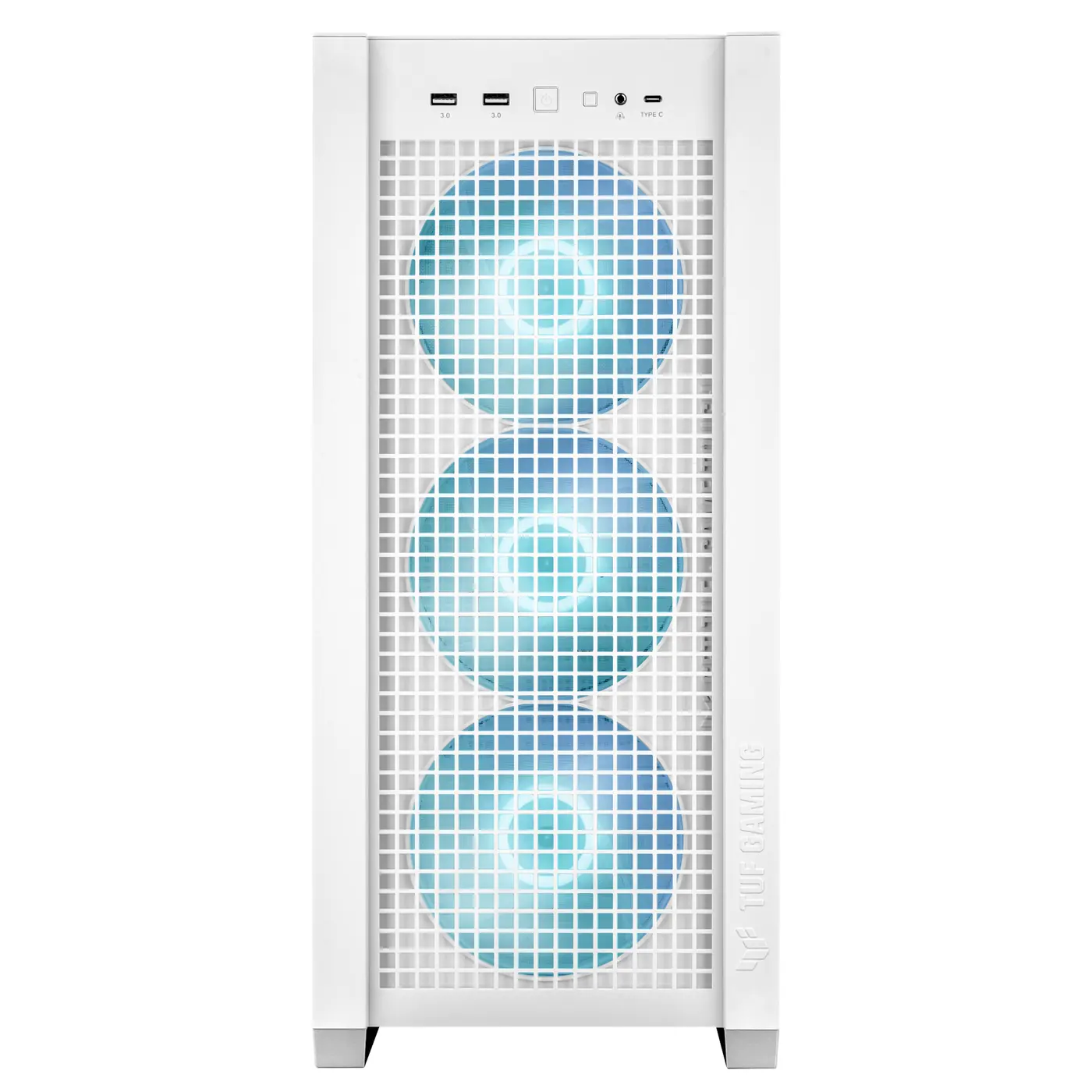 TUF GAMING GT302 TG ARGB WHITE
