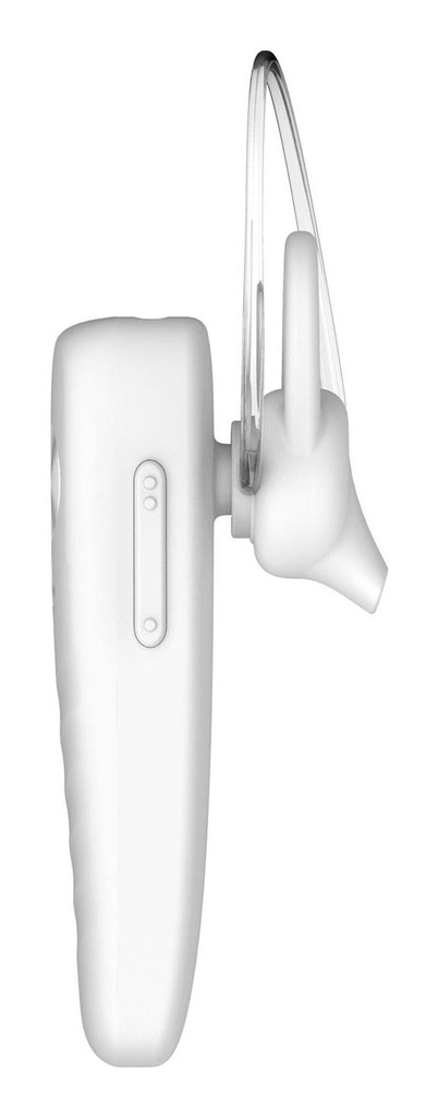 WIRELESS MONO HEADSET WHITE