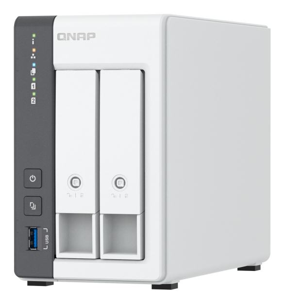 2BAY TOWER NAS 4GB