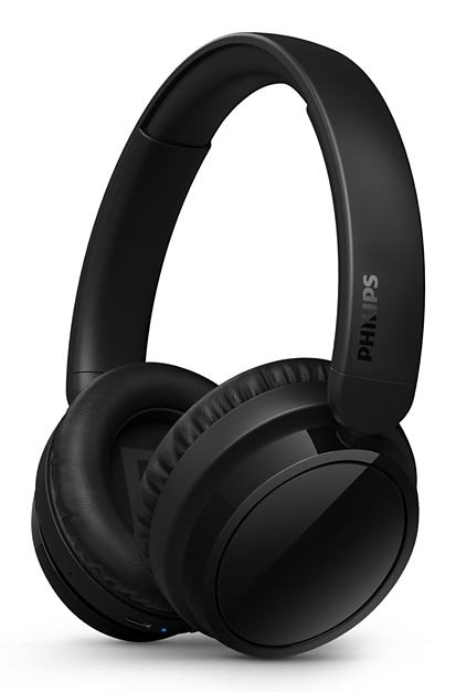 CUFFIA OVER-EAR WLRS BASS+ S5 BLACK
