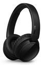 CUFFIA OVER-EAR WLRS BASS+ S5 BLACK