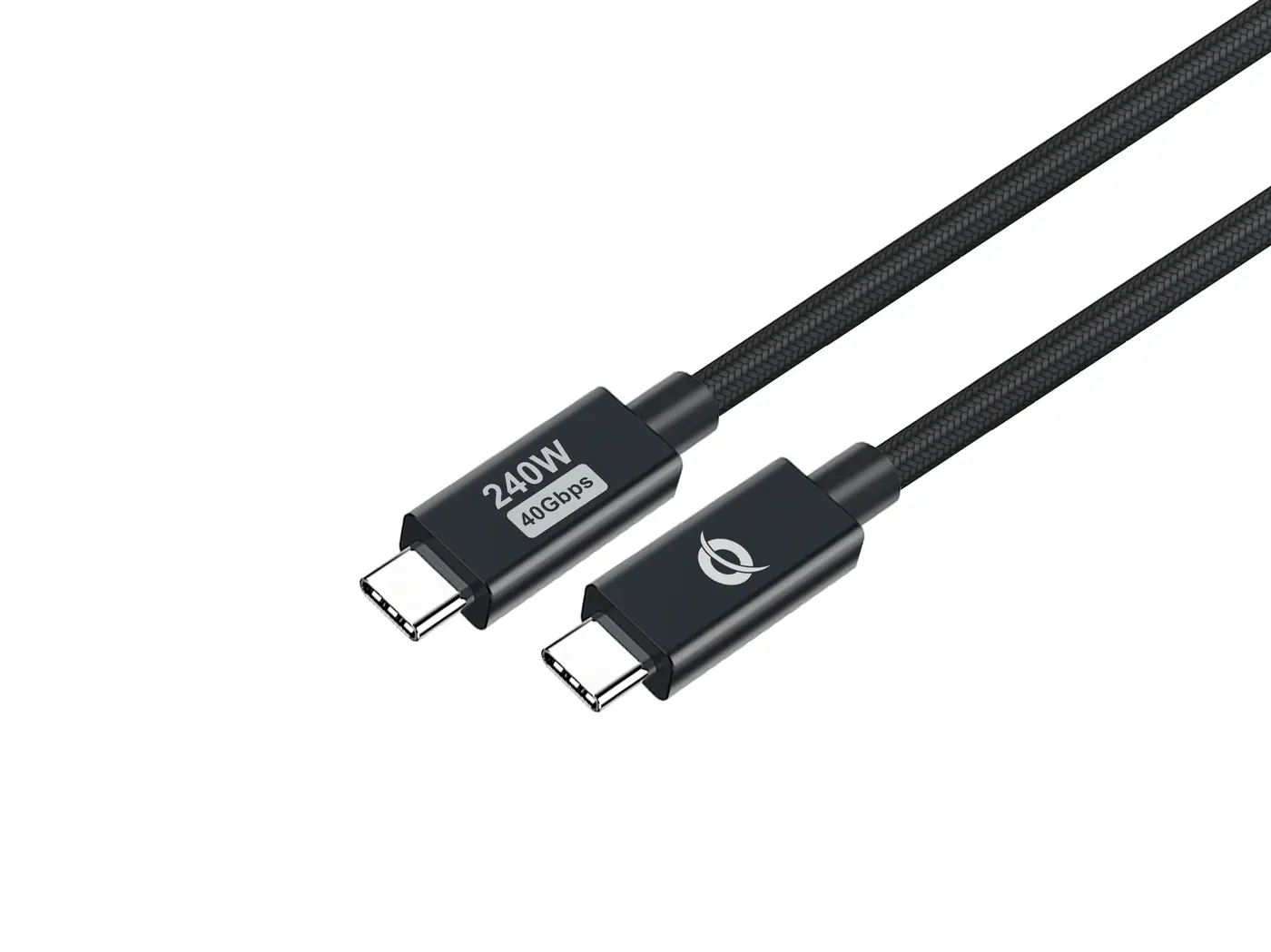 USB 4.0 GEN 3 C-C PD 3.1 240W CABLE