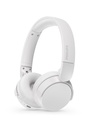 CUFFIA OVER-EAR WIRELESS BASS+ WH