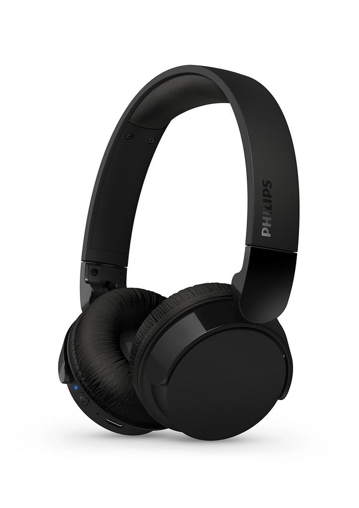 CUFFIA OVER-EAR WIRELESS BASS+ BK