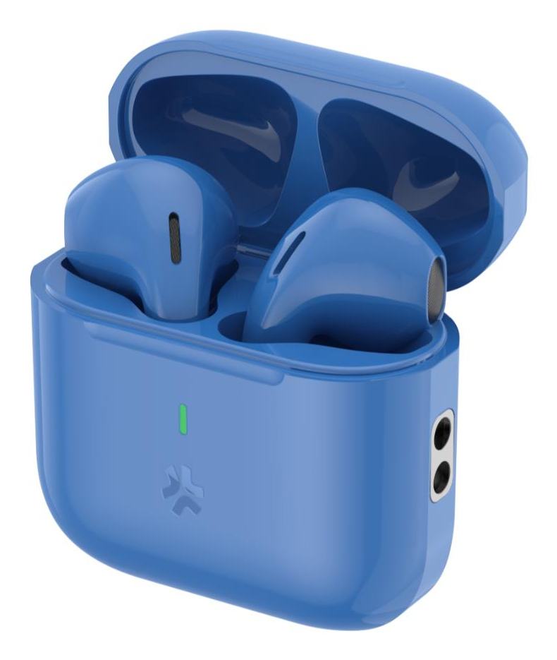 DROP TRUE WIRELESS EARBUDS BLUE