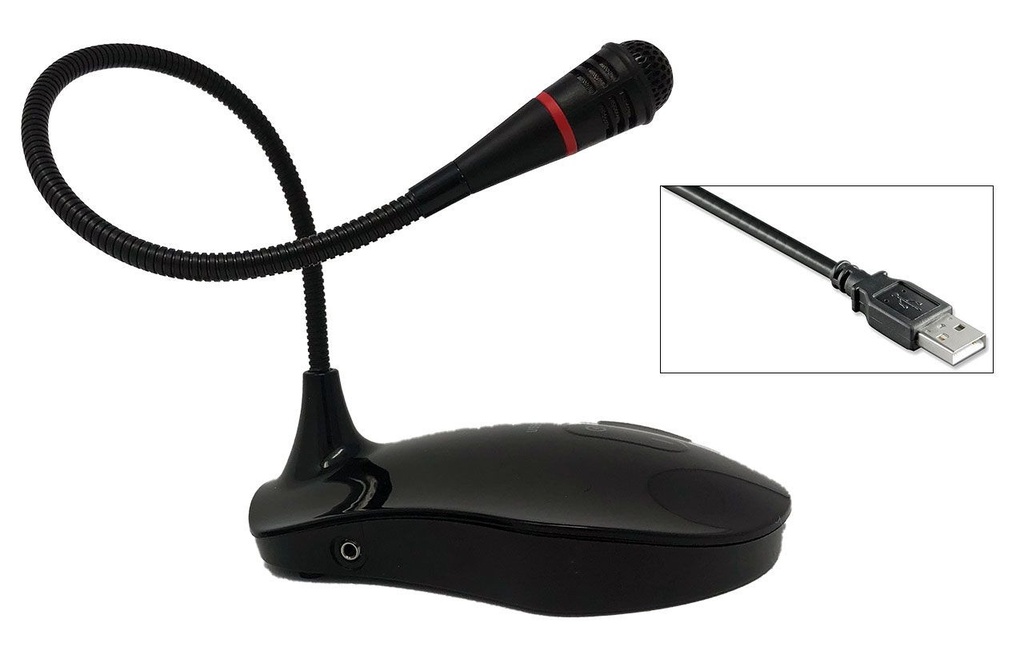 EMPIRE EDU DESK-150 MICROFONO USB