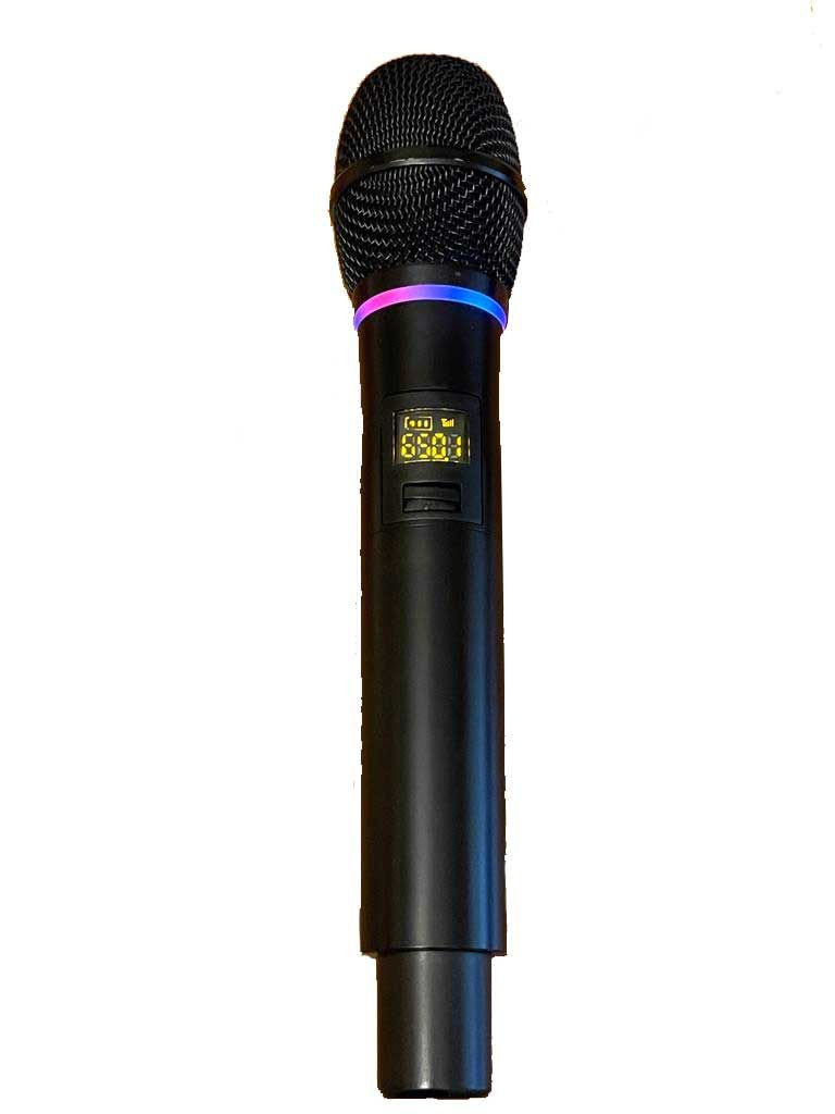 EMPIRE RADIOMICROFONO ICE