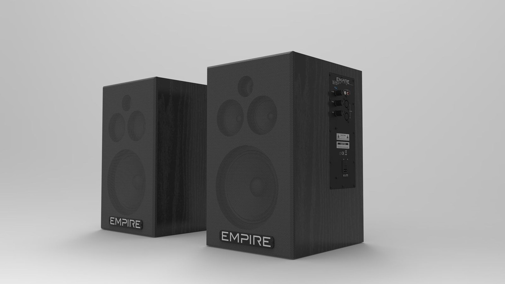 EMPIRE HS-290 BLACK