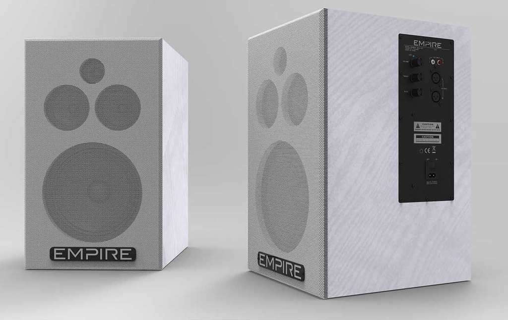 EMPIRE HS-290 WHITE