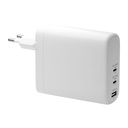 WALL CHARGER- USB-C 140W+100W+18W