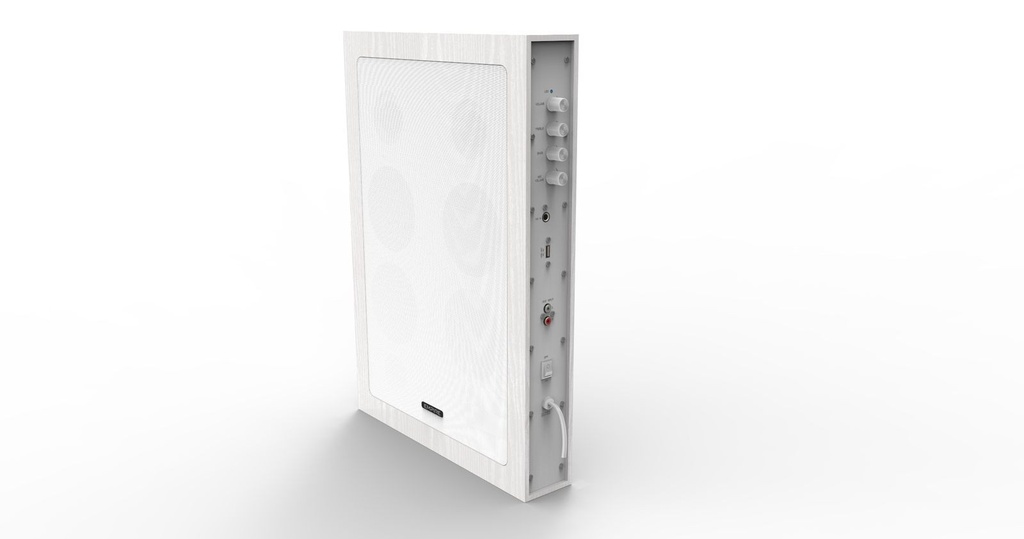 SISTEMA AUDIO 2.0 ALL IN ONE