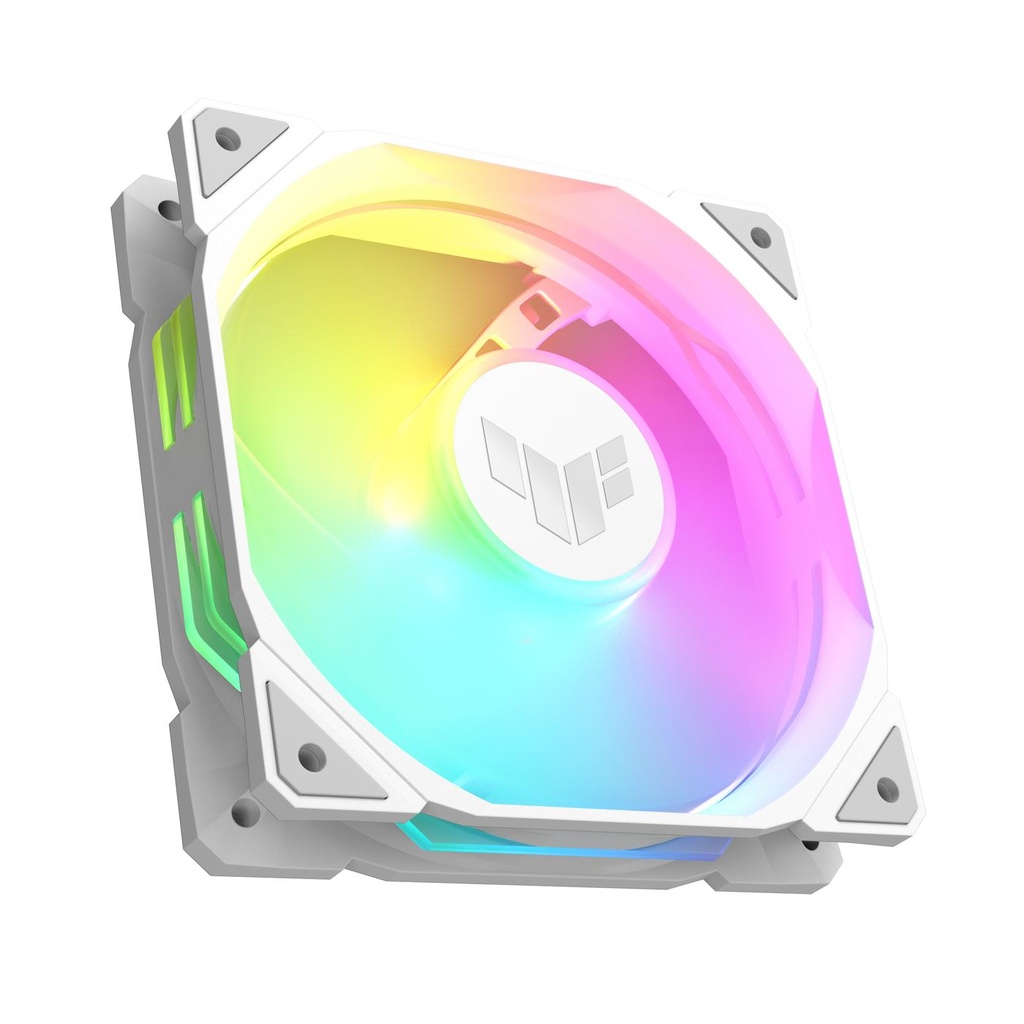 TR120 FAN ARGB REVERSE WHITE