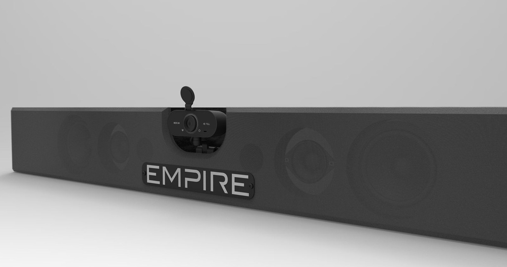EMPIRE SOUNDBAR SBC1 BLACK