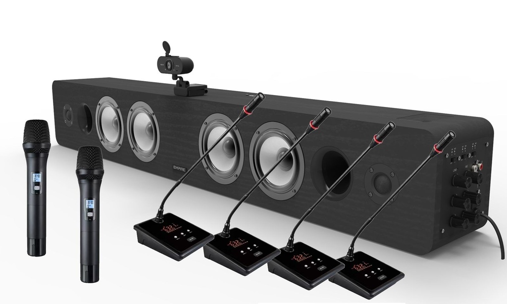 CONFERENCE SYSTEM 6