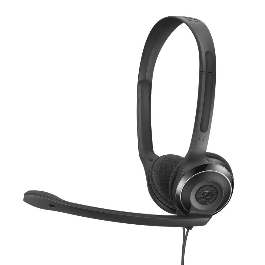 PC8 CUFFIA MICROFONO DOUBLE USB