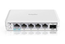 MANAGED SMART SWITCH EXTENDER 6PORT