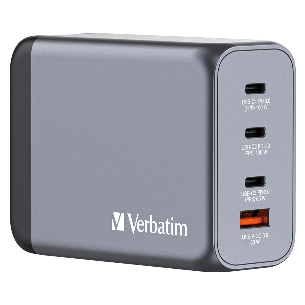 GAN CHARGER 4 PORT 200W