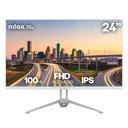 MONITOR 23 8 IPS 100HZ MULT WHITE