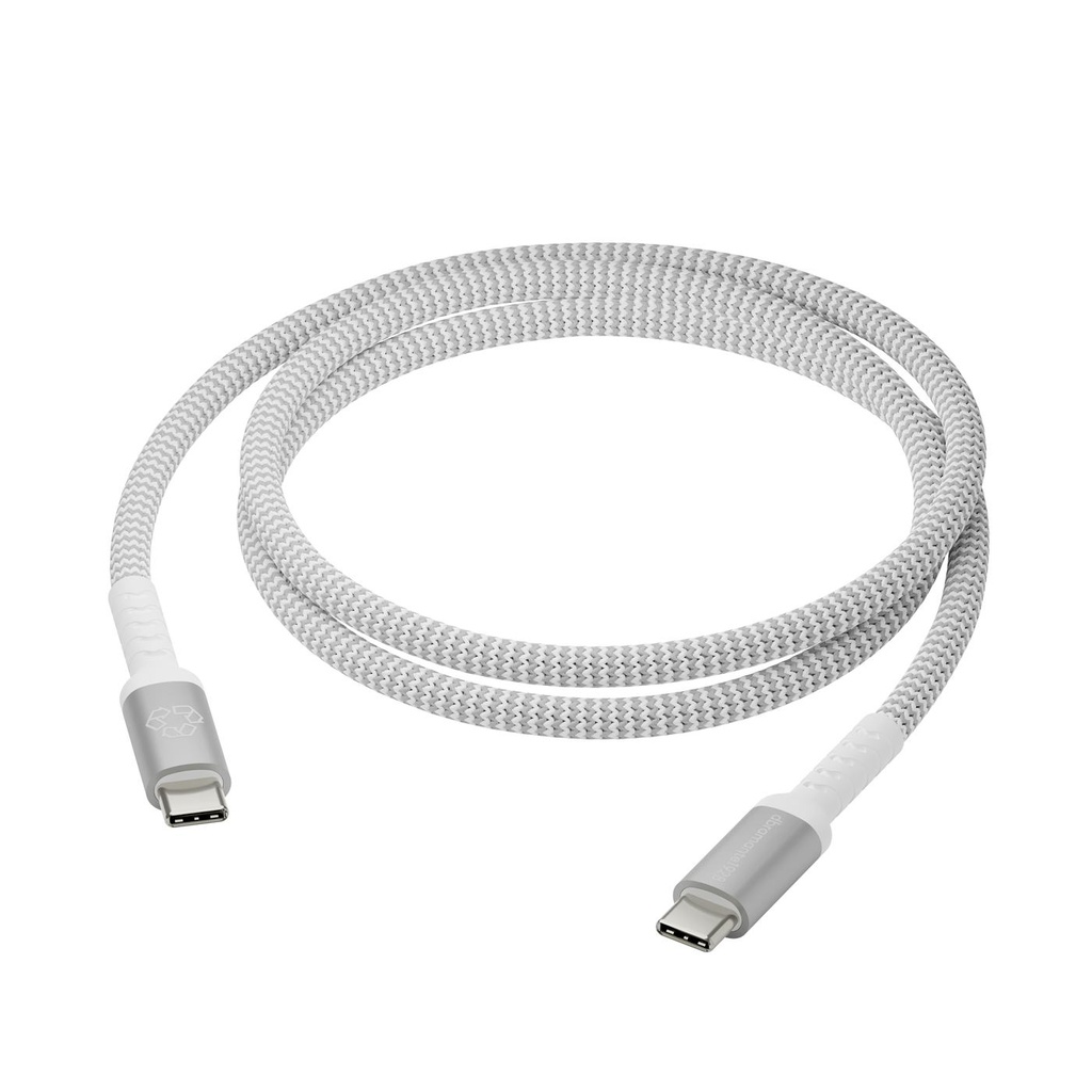 CABLE 1.2M USB-C TO USB-C 100W