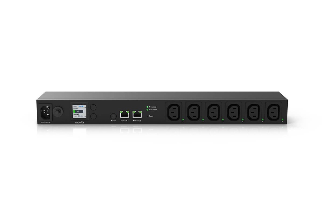 CLOUD MANAGED SMART PDU 6 METRI