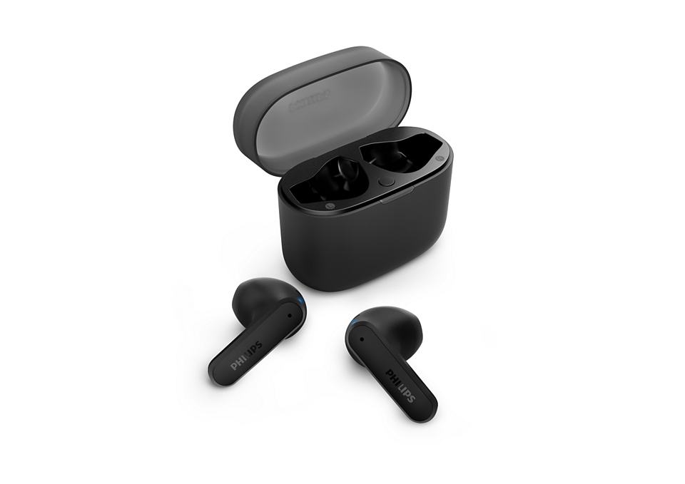 AURICOLARI TRUE WIRELESS (NERO)