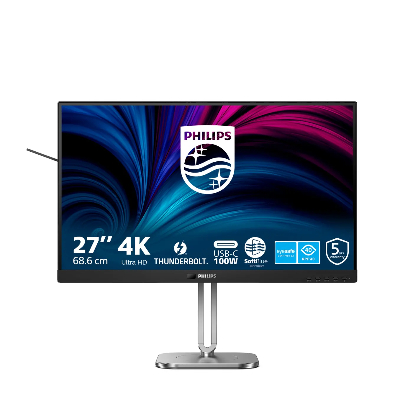 27 MONITOR  IPS REG ALT USB-C