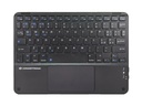 BLUETOOTH KEYBOARD WITH TOUCHPAD