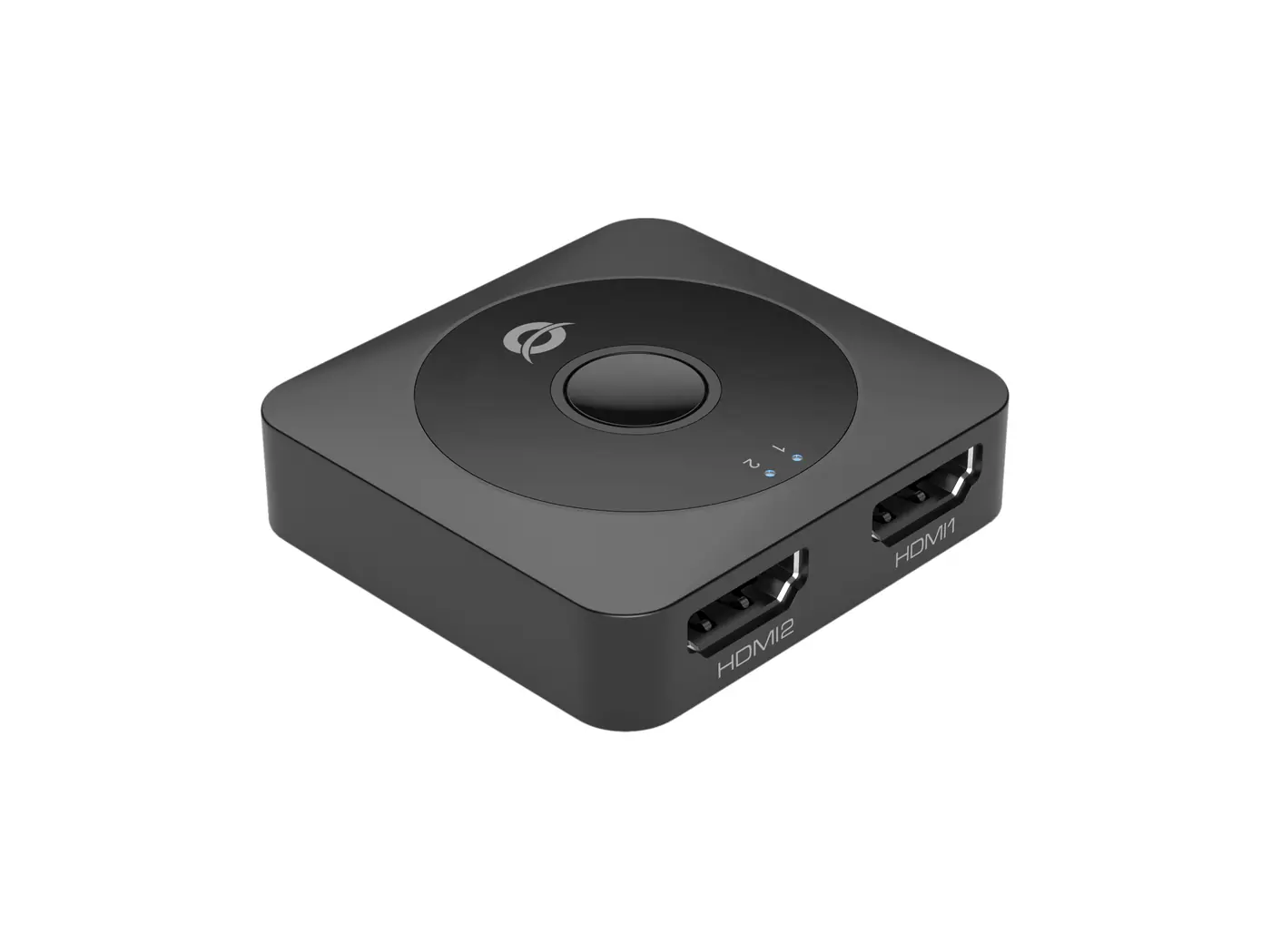 2-PORT BI-DIRECTIONAL HDMI 2.0