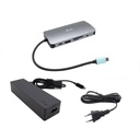 DOCK HDMI/VGA WITH LAN PD 100W