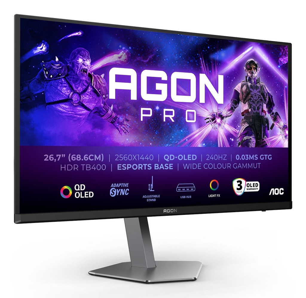 26,7 MONITOR QD-OLED 2K REG ALT
