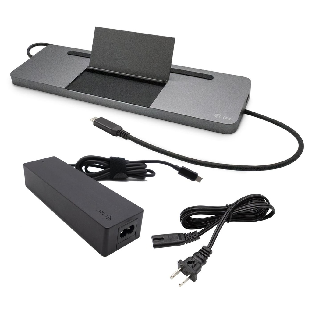 4K 3X DISPLAY DOCKING STA. PD 85W