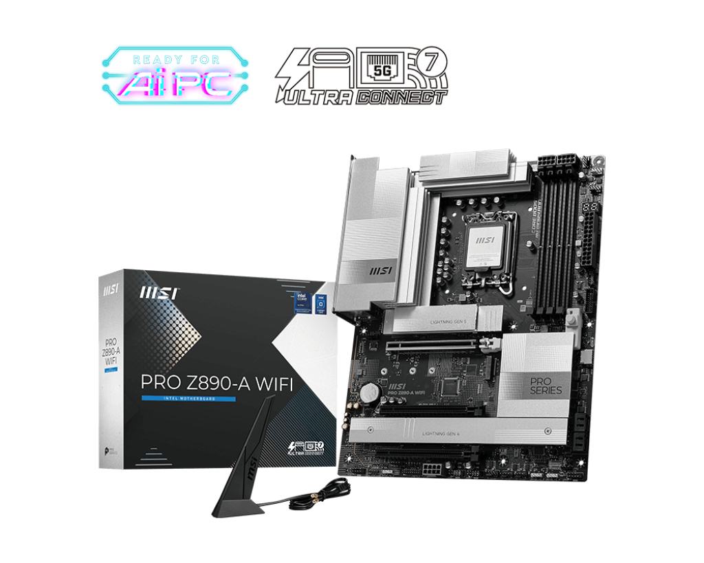 PRO Z890-A WIFI
