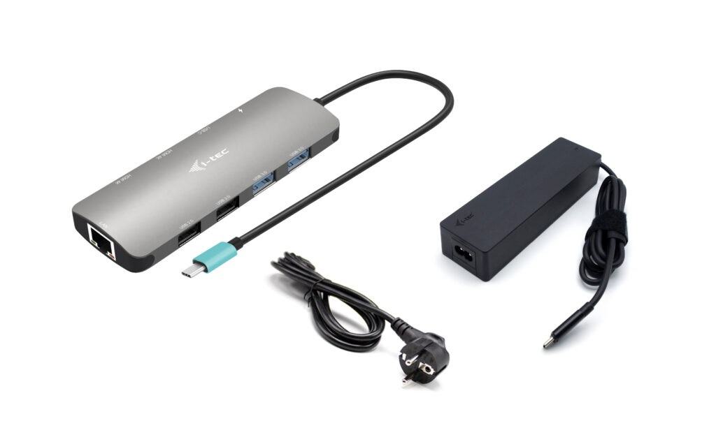 2X HDMI DOCKING STATION  PD 100W