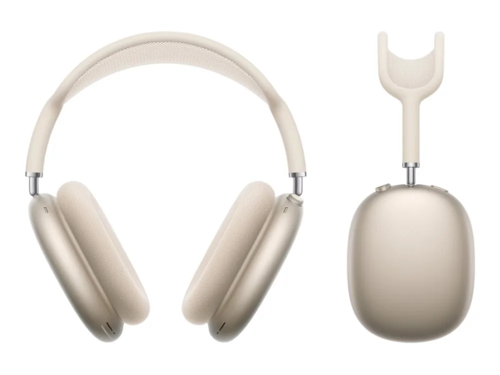 AIRPODS MAX (USB-C) STARLIGHT
