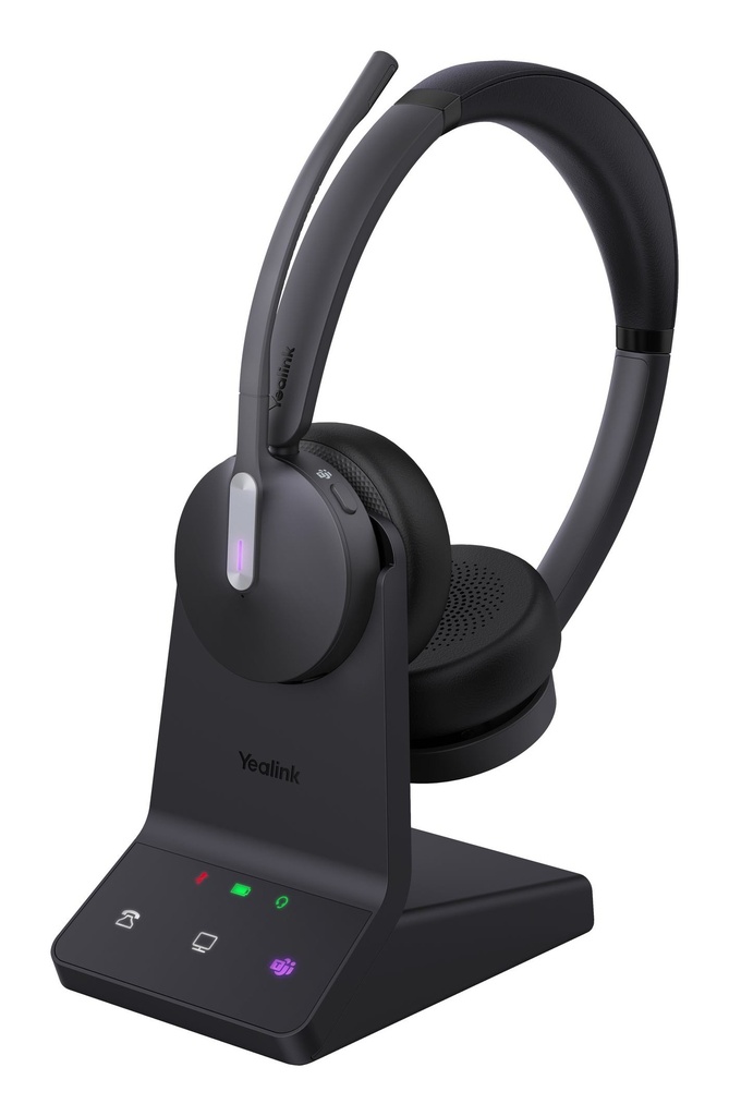 WH64-DUAL-TEAMS CUFFIA WIRELESS