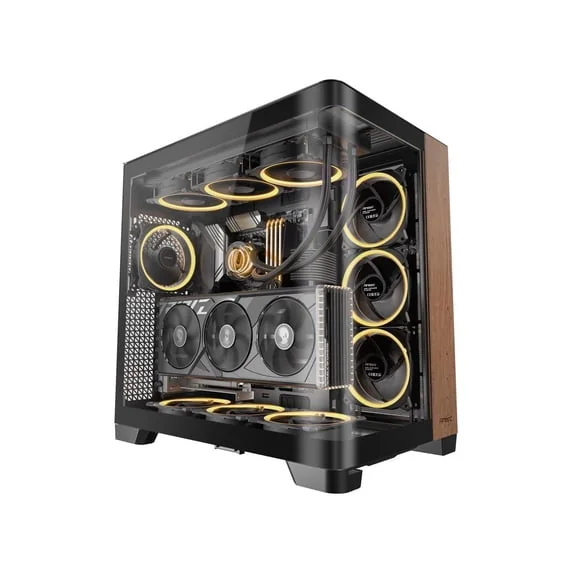 C8CURVEWOOD CASE