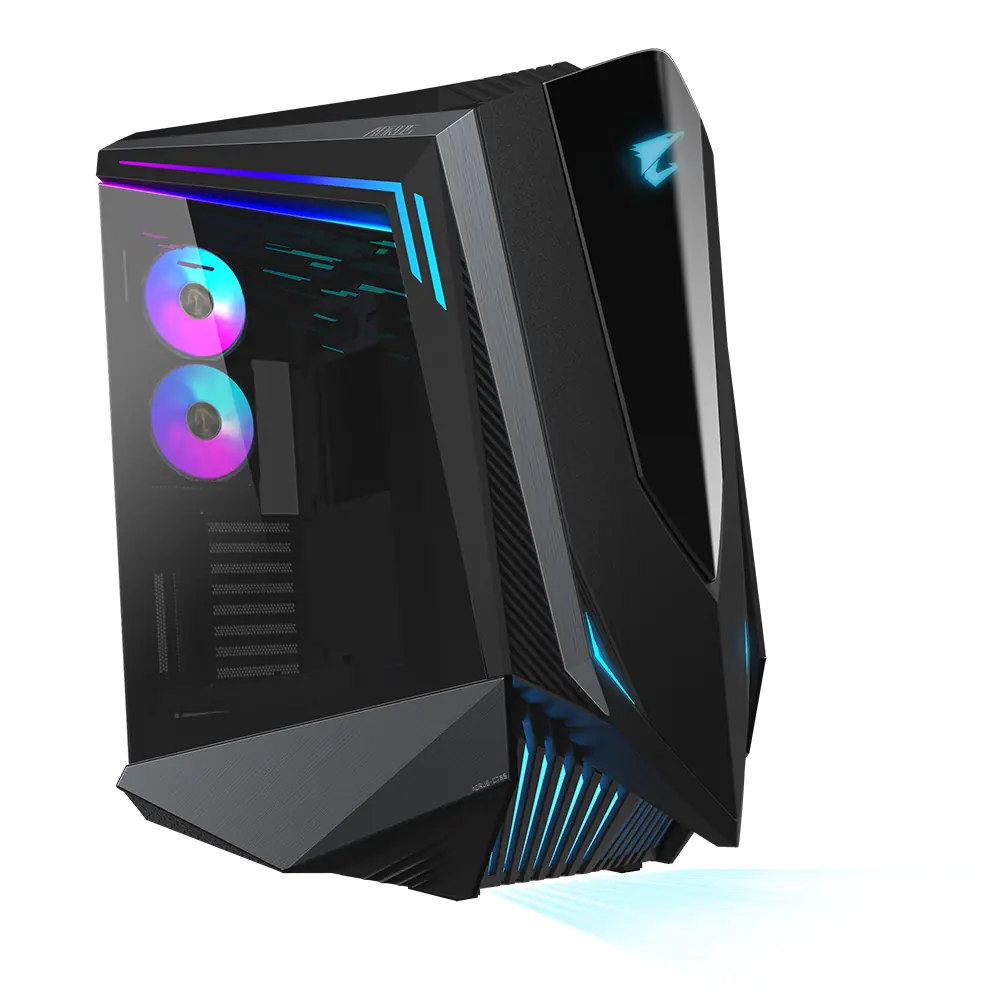 AORUS C700 GLASS CASE