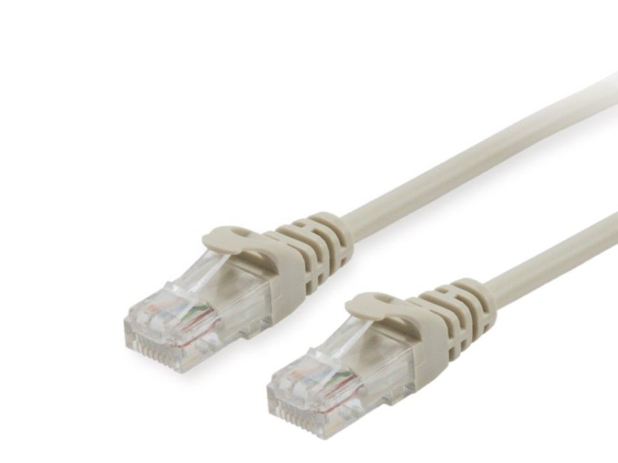U/UTP C6 PATCH CABLE  1.5M BEIGE
