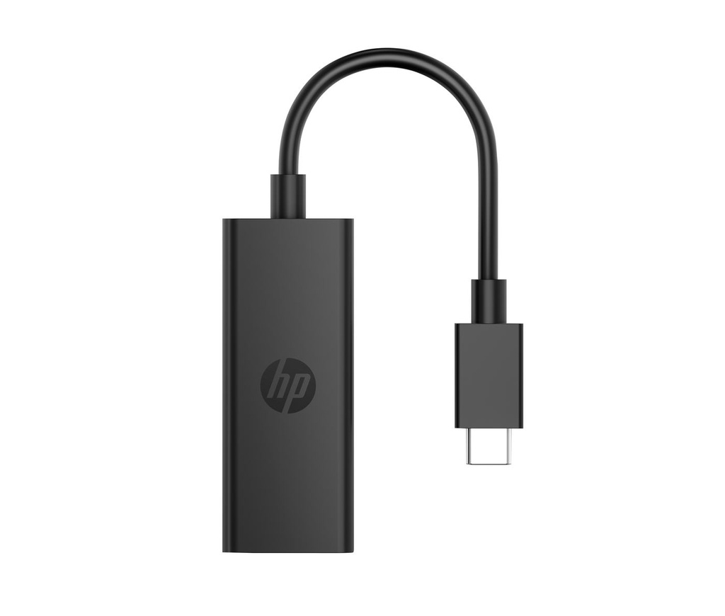 HP USB-C TO DISPLAYPORT ADAPTER