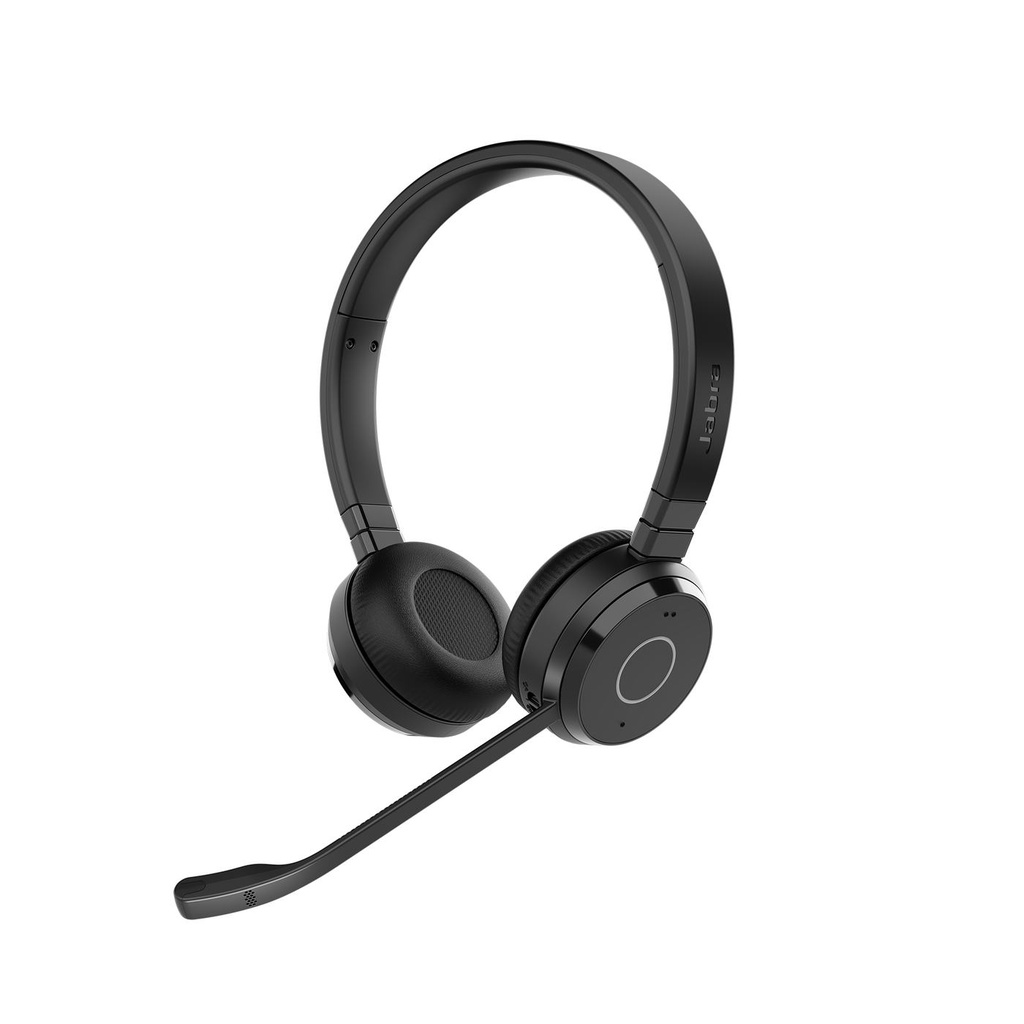 EVOLVE 65 TE USB-A UC DUO