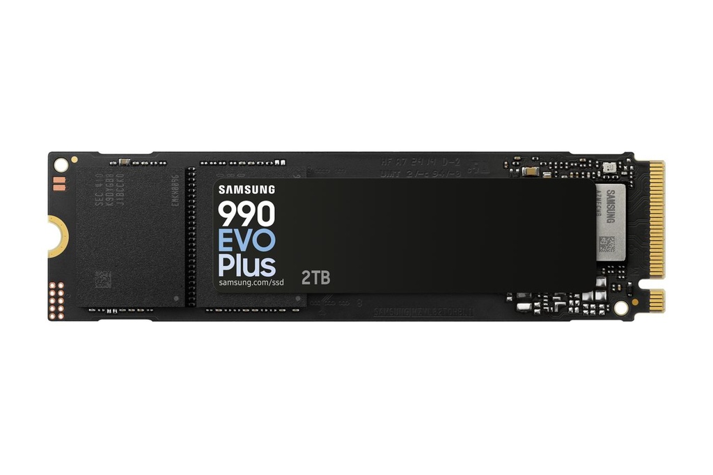 SSD NVME M2 990 EVO PLUS 2TB
